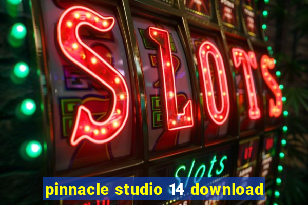 pinnacle studio 14 download